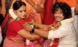 pugazh marriage|Actor Pugazh gets married to his lover